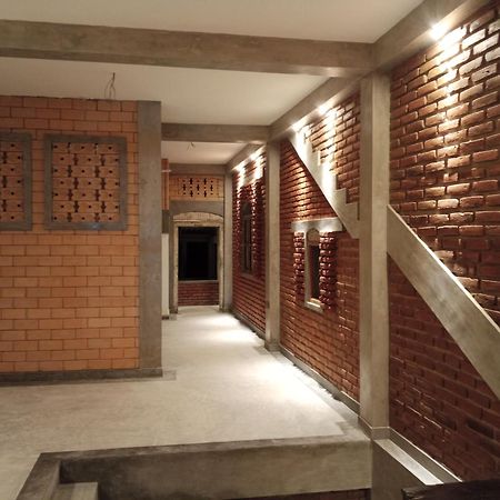 The Brick Wonder Hotel Habaraduwa Central Exterior foto