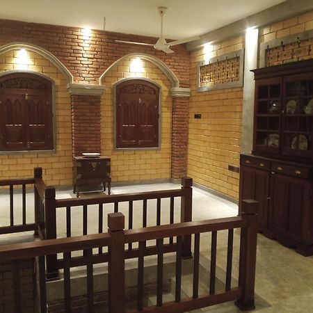 The Brick Wonder Hotel Habaraduwa Central Exterior foto