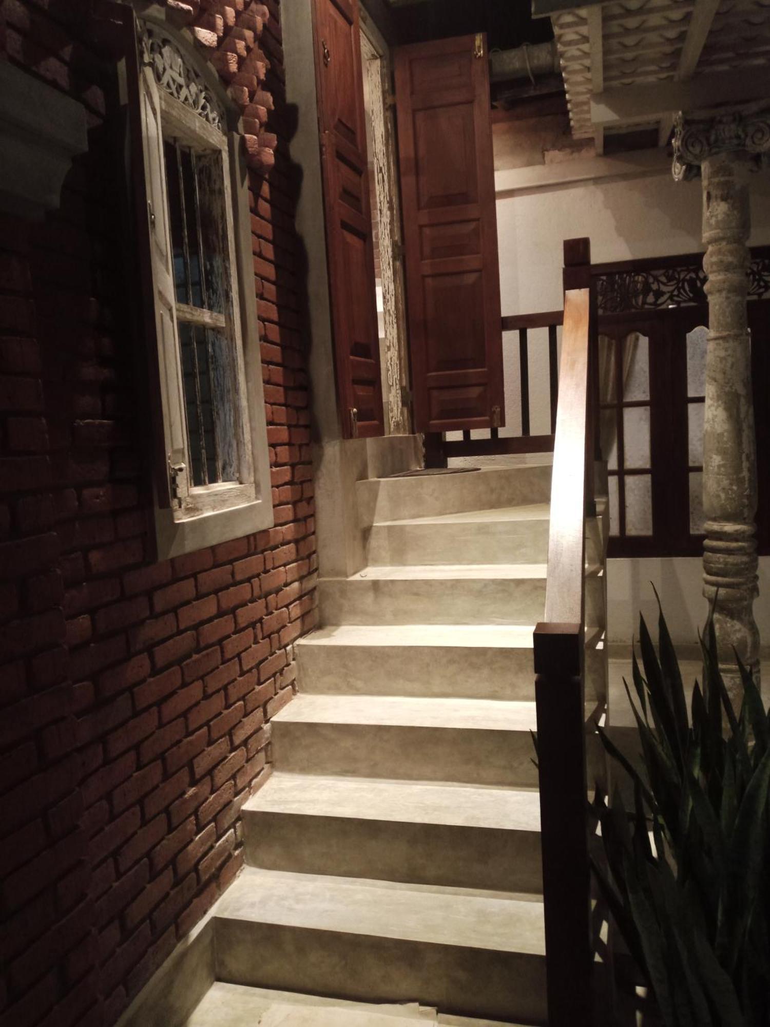 The Brick Wonder Hotel Habaraduwa Central Exterior foto