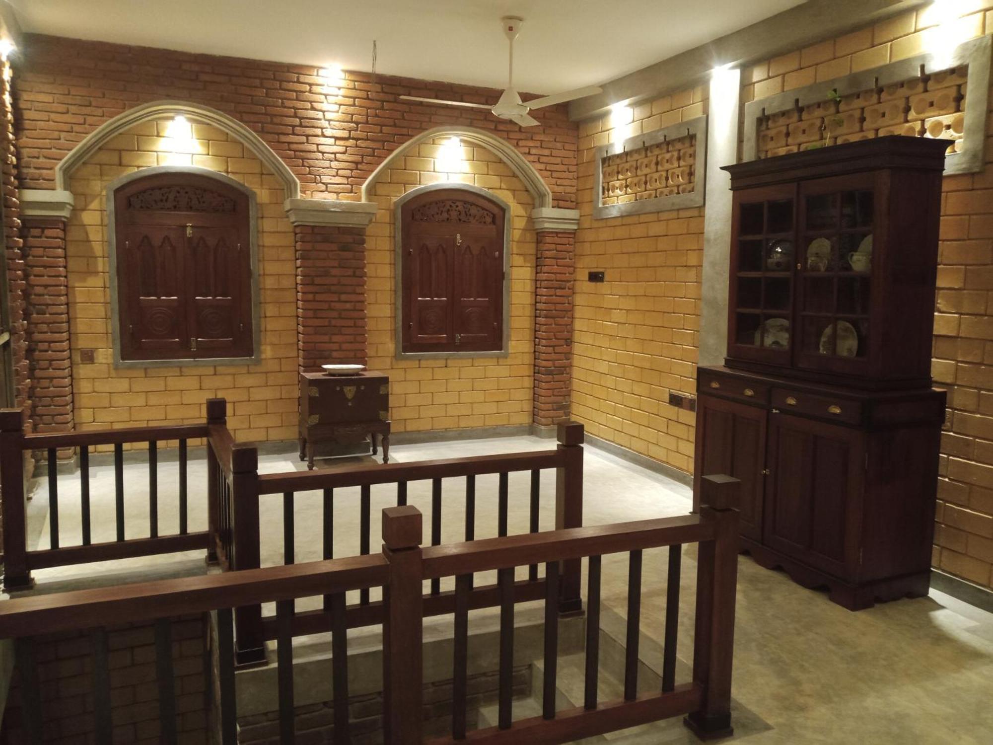 The Brick Wonder Hotel Habaraduwa Central Exterior foto